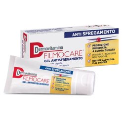 Dermovitamina Filmocare - Gel Cutaneo Antisfregamento - 30 ml