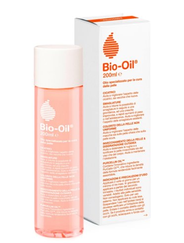 Bio-oil - olio corpo per smagliature e cicatrici - 200 ml