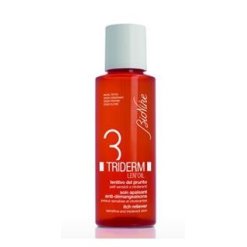 BioNike Triderm Lenoil - Olio Detergente Corpo Lenitivo del Prurito - 100 ml