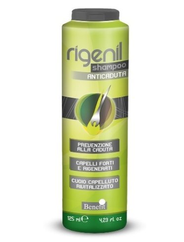Rigenil shampoo anticaduta 125 ml