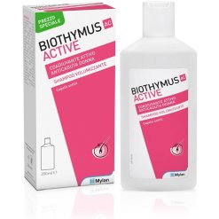 Biothymus AC Active - Shampoo Volumizzante Donna - 200 ml