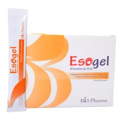 Esogel Integratore per Acidità Gastrica 20 Buste