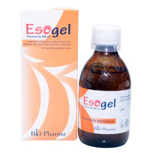 Esogel Integratore per Acidità Gastrica 300 ml