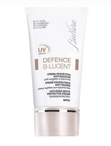 Bionike defence b-lucent - crema protettiva viso anti-macchie - 40 ml Bionike defence b-lucent - crema protettiva viso anti-macchie - 40 ml