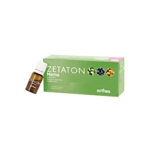 ZETATON MEMO 12 FLACONCINI 10 ML