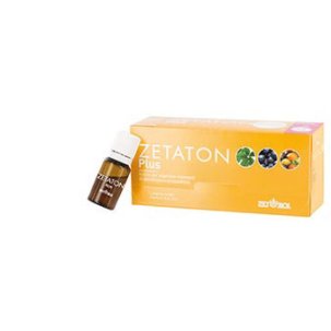 ZETATON PLUS 12 FLACONCINI 10 ML