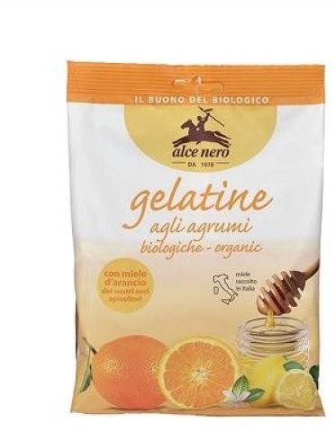 Caramelle gelatine bio 100 g