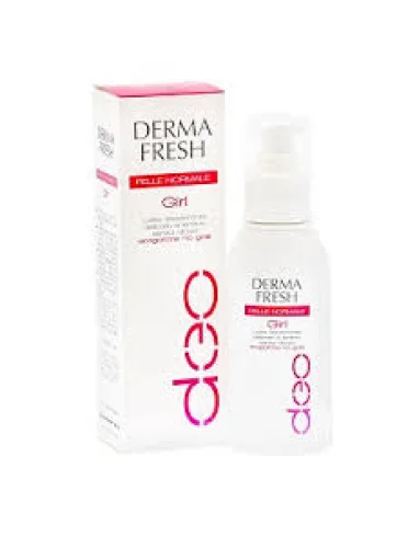 Dermafresh deo girl 100 ml Dermafresh deo girl 100 ml