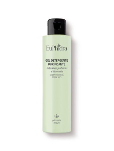 Euphidra gel detergente purificante 150 ml