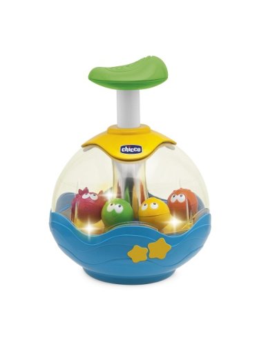 Chicco gioco aquarium spinner