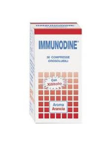 Immunodine integrat 30cpr