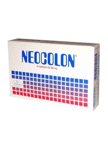 Neocolon integrat 15cps 350mg