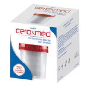 Ceroxmed - Contenitore Urine Sterile - 1 Pezzo