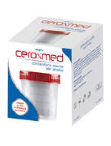 Ceroxmed - contenitore urine sterile - 1 pezzo