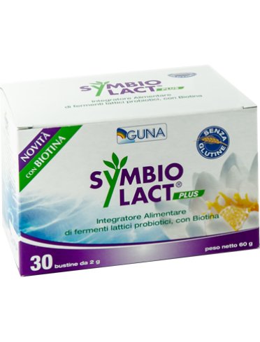 Symbiolact plus 30 bust 2 g