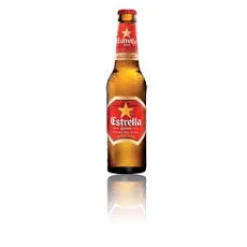 ESTRELLA DAMM BOTTIGLIA 330 ML