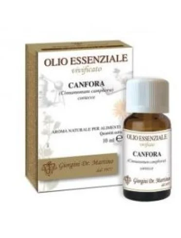 Canfora olio essenziale 10 ml Canfora olio essenziale 10 ml