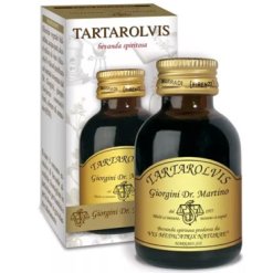 TARTAROLVIS BEVANDA SPIRITOSA 50 ML