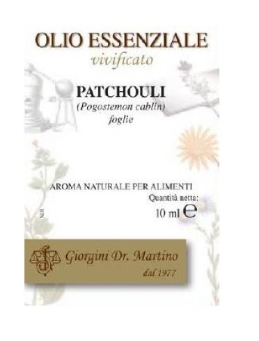 Patchouly oe 10ml