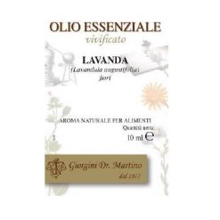 LAVANDA OLIO ESSENZIALE 10 ML