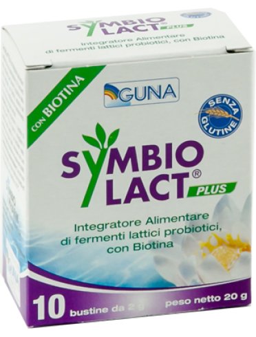 Symbiolact plus 10 bustine