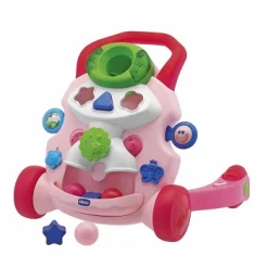 CHICCO GIOCO PRIMI P MUS ROSA