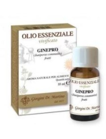 Ginepro o.e.v. 10 ml