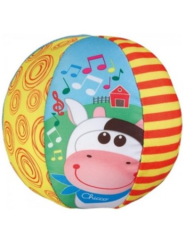 Chicco gioco new palla musicale