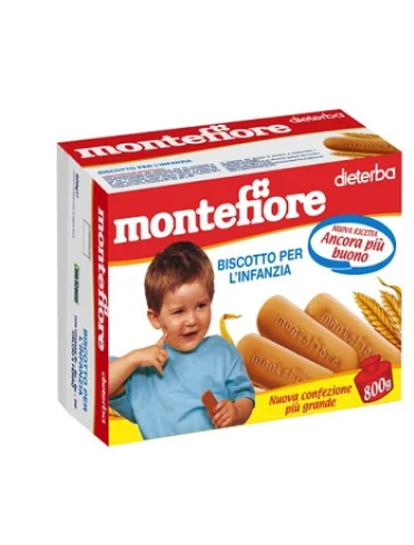 Montefiore biscotto 800 g Montefiore biscotto 800 g