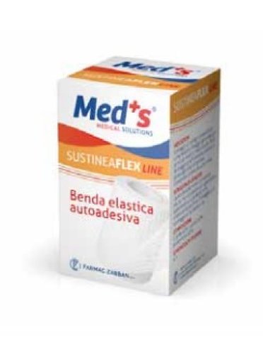 Benda autoadesiva sustinea meds 400x8cm