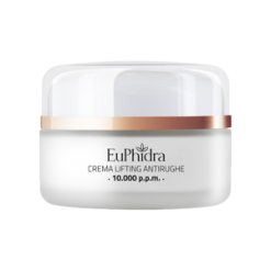 EUPHIDRA FILLER SUPREMA CREMA LIFTING ANTIRUGHE ACIDO JALURUNOCO 10000 ppm 40 ML