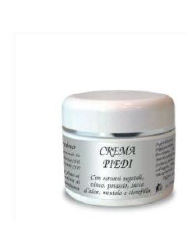 Crema piedi 100ml  giorgini