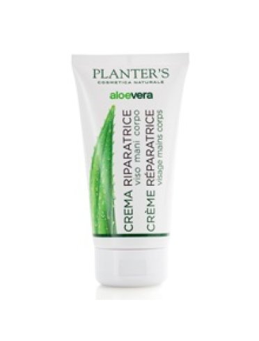 Planter's crema riparatrice all'aloe vera 10 regole 150 ml