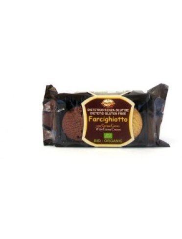 Farcighiotto frollino con crema al cacao 70 g