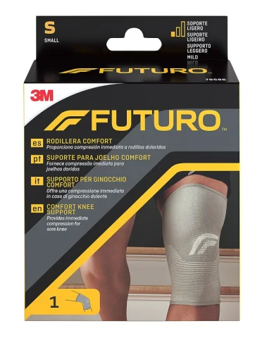 Futuro supporto per ginocchio comfort taglia m Futuro supporto per ginocchio comfort taglia m