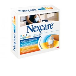 NEXCARE COLDHOT COMFORT CUSCINO TERAPIA CALDO/FREDDO CON BOLLO 1 PEZZO