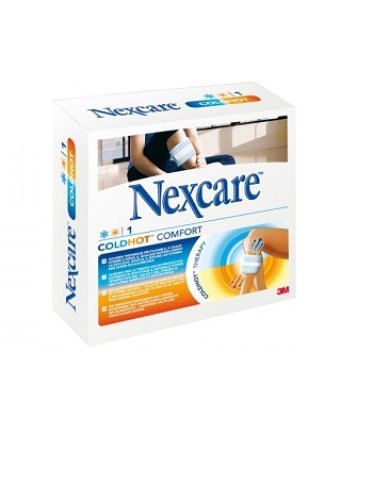 Nexcare coldhot comfort cuscino terapia caldo/freddo con bollo 1 pezzo