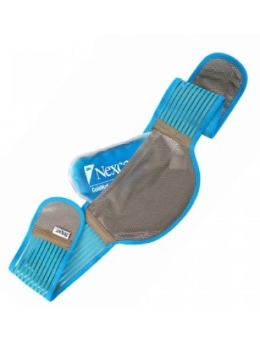 Nexcare coldhot belt cintura large/extra large + cuscino terapia caldo/freddo 1 pezzo