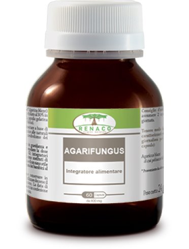 Agarifungus 60cps