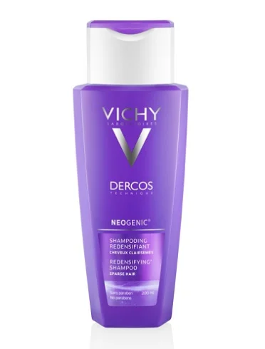 Vichy dercos shampoo neogenic 200 ml Vichy dercos shampoo neogenic 200 ml