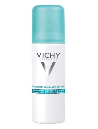 Vichy - deodorante anti-tracce 48h spray - 125 ml