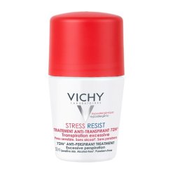 Vichy - Deodorante Stress Resist Anti-Traspirante 72H Roll-On - 50 ml