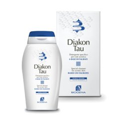Biogena Diakon Tau - Detergente Corpo per Pelle Acneica - 200 ml