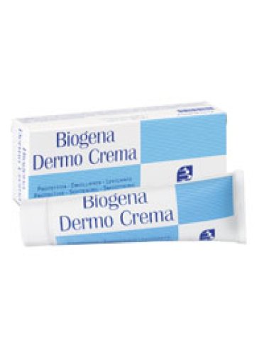 Biogena dermo - crema corpo levigante e lenitiva - 200 ml