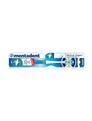 Mentadent spazzolino vertical expert Mentadent spazzolino vertical expert