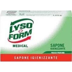Lysoform Sapone Solido 125 g