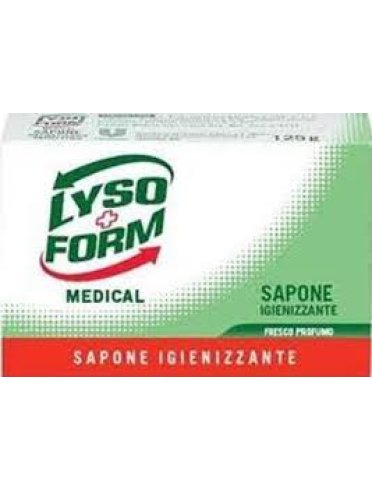 Lysoform sapone solido 125 g