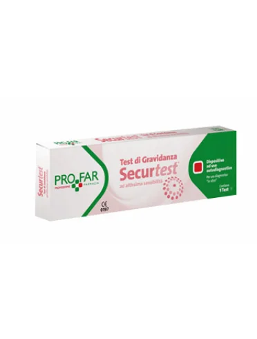 Securtest test gravid 1pz Securtest test gravid 1pz