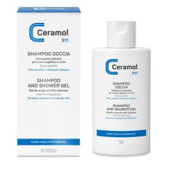 Ceramol 311 Shampoo Doccia Alta Tollerabilità 200 ml