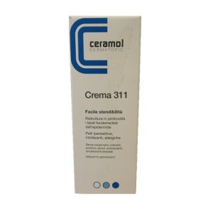 CERAMOL CREMA 311 TUBO 75 ML